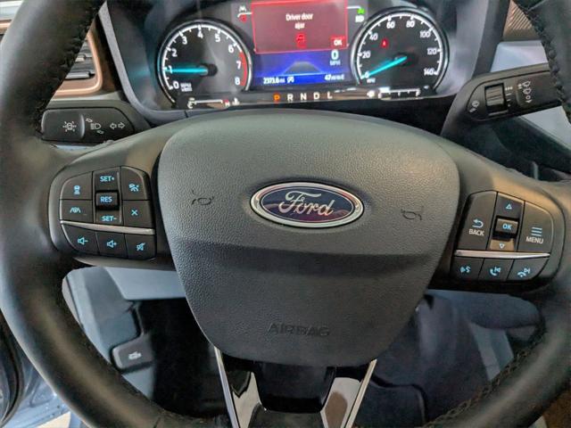 used 2024 Ford Maverick car, priced at $29,300