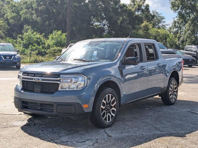 used 2024 Ford Maverick car, priced at $29,300