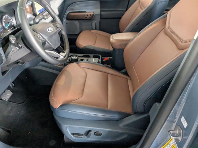 used 2024 Ford Maverick car, priced at $29,300