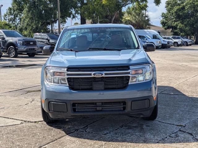 used 2024 Ford Maverick car, priced at $29,300