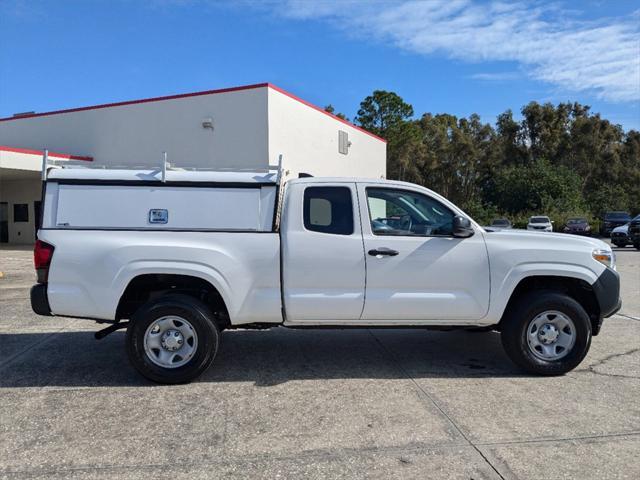 used 2023 Toyota Tacoma car, priced at $22,300