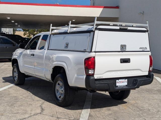 used 2023 Toyota Tacoma car, priced at $22,300