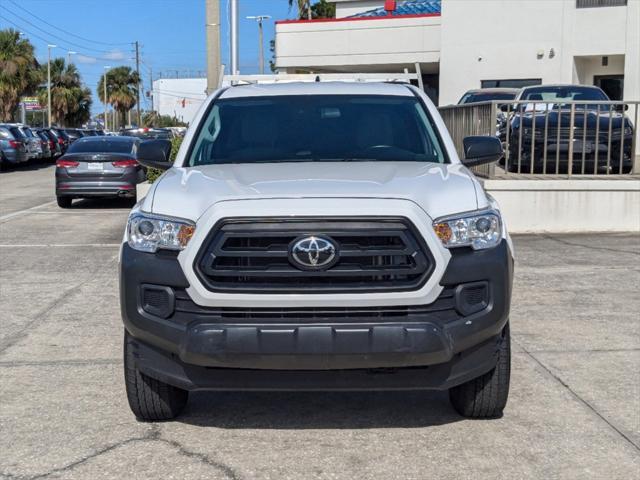 used 2023 Toyota Tacoma car, priced at $22,300