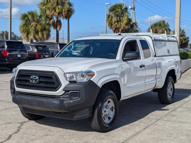 used 2023 Toyota Tacoma car, priced at $22,300