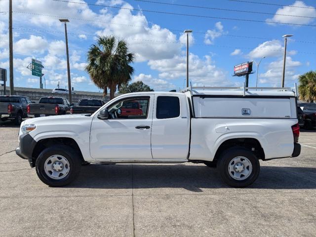 used 2023 Toyota Tacoma car, priced at $22,300