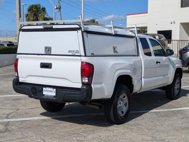 used 2023 Toyota Tacoma car, priced at $22,300