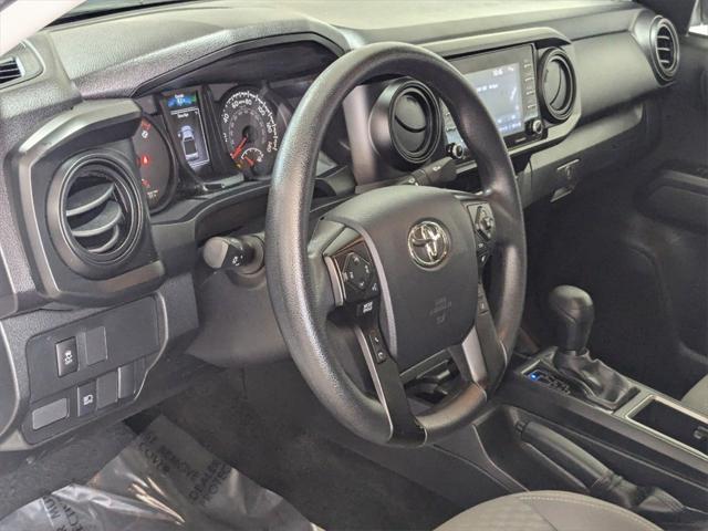 used 2023 Toyota Tacoma car, priced at $22,300