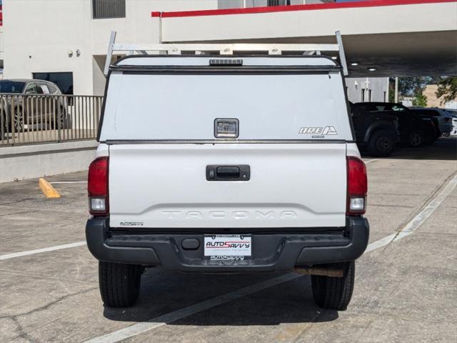 used 2023 Toyota Tacoma car, priced at $22,300