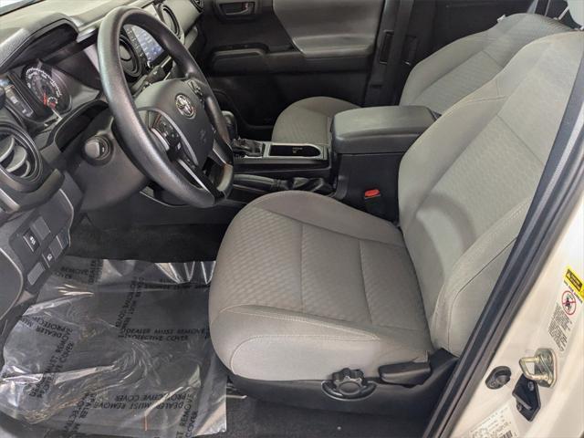 used 2023 Toyota Tacoma car, priced at $22,300