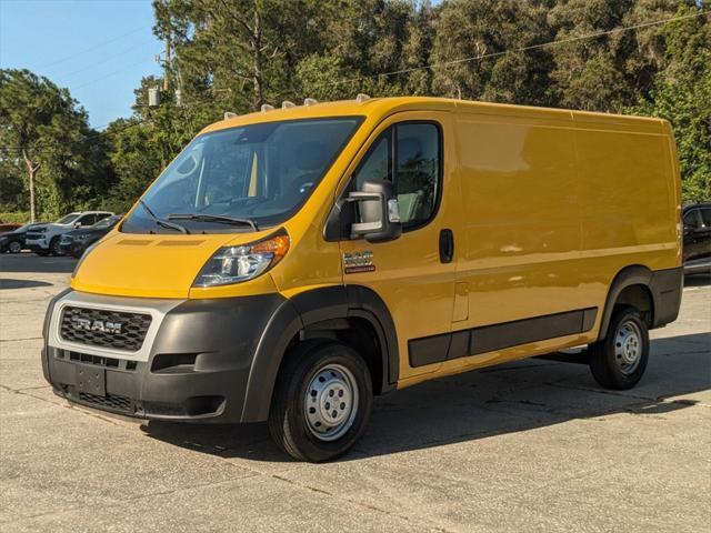 used 2022 Ram ProMaster 1500 car, priced at $33,500