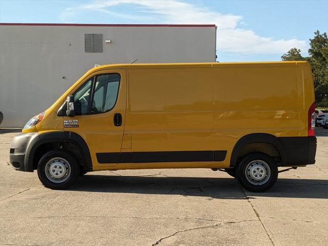 used 2022 Ram ProMaster 1500 car, priced at $33,500