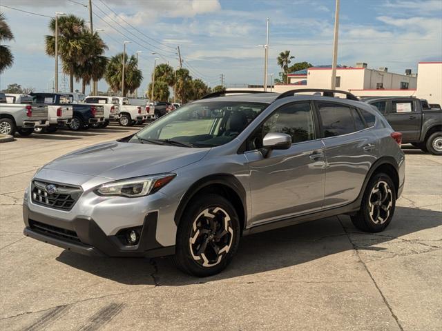 used 2023 Subaru Crosstrek car, priced at $21,000