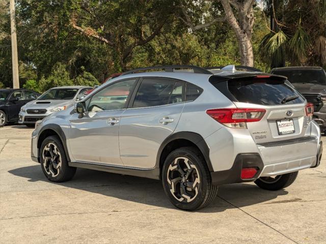 used 2023 Subaru Crosstrek car, priced at $21,000