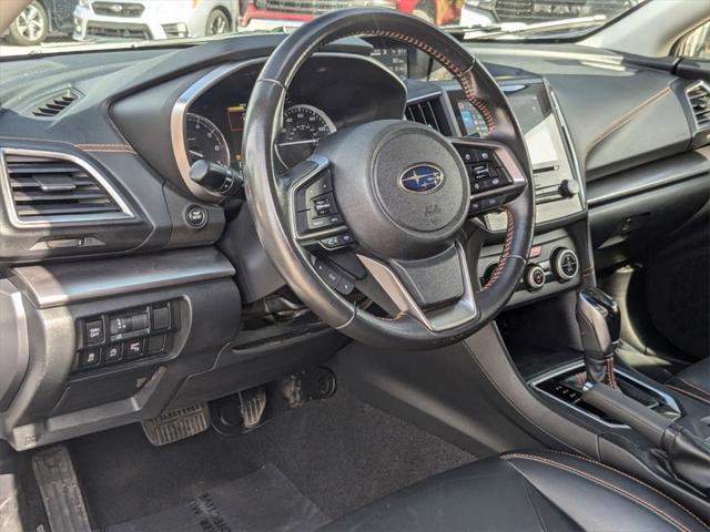 used 2023 Subaru Crosstrek car, priced at $21,000