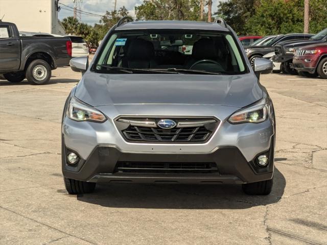 used 2023 Subaru Crosstrek car, priced at $21,000