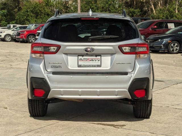 used 2023 Subaru Crosstrek car, priced at $21,000