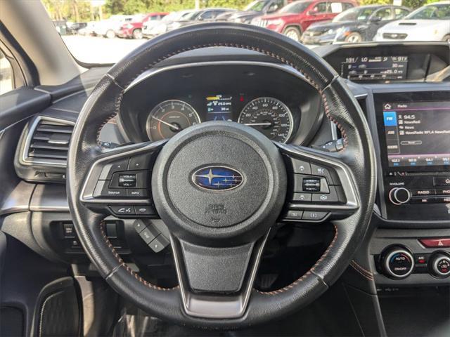 used 2023 Subaru Crosstrek car, priced at $21,000