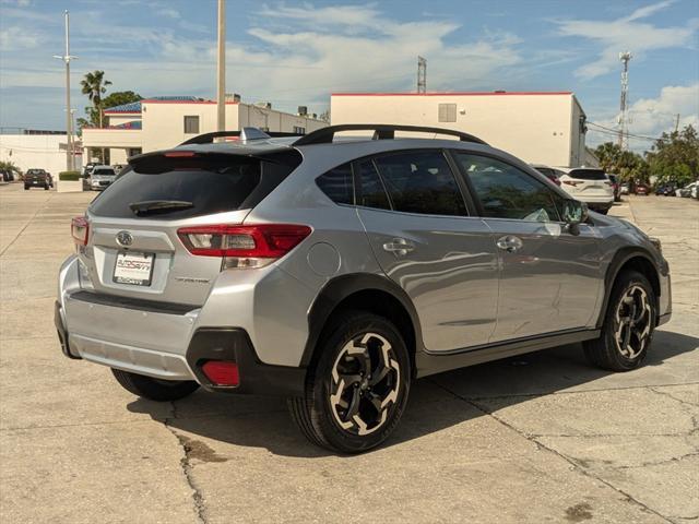 used 2023 Subaru Crosstrek car, priced at $21,000