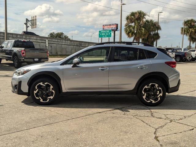 used 2023 Subaru Crosstrek car, priced at $21,000