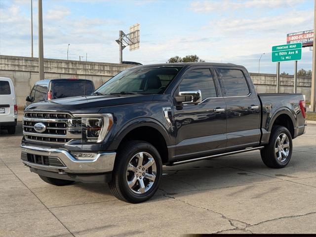 used 2022 Ford F-150 car, priced at $40,000