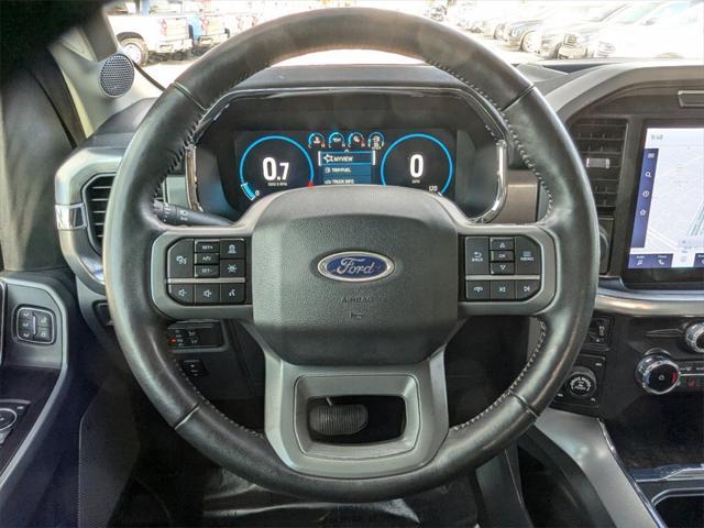 used 2022 Ford F-150 car, priced at $40,000