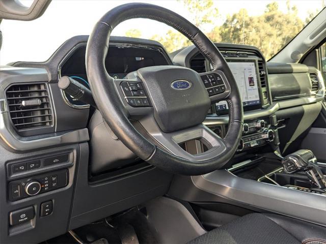 used 2022 Ford F-150 car, priced at $40,000