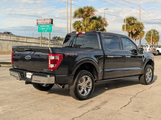 used 2022 Ford F-150 car, priced at $40,000