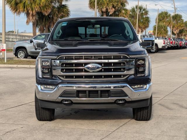 used 2022 Ford F-150 car, priced at $40,000