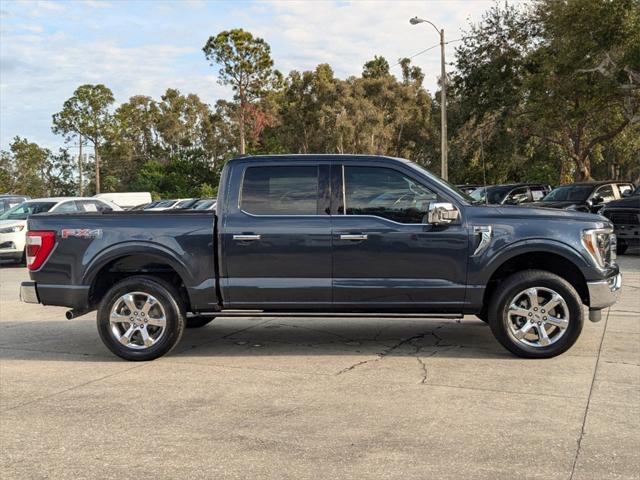 used 2022 Ford F-150 car, priced at $40,000