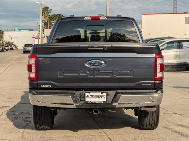 used 2022 Ford F-150 car, priced at $40,000