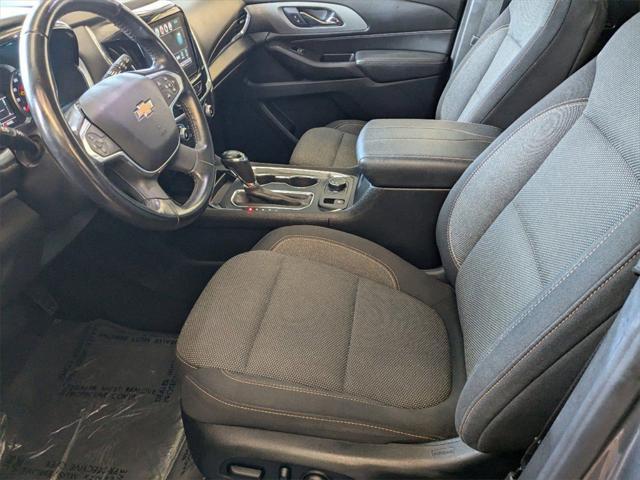 used 2019 Chevrolet Traverse car, priced at $16,300