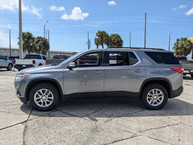 used 2019 Chevrolet Traverse car, priced at $16,300