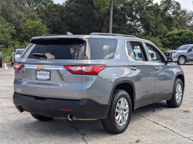 used 2019 Chevrolet Traverse car, priced at $16,300