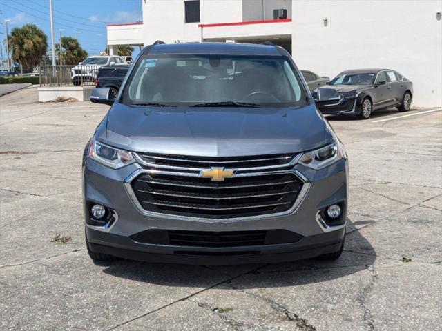 used 2019 Chevrolet Traverse car, priced at $16,300