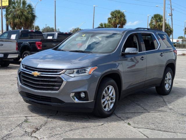 used 2019 Chevrolet Traverse car, priced at $16,300