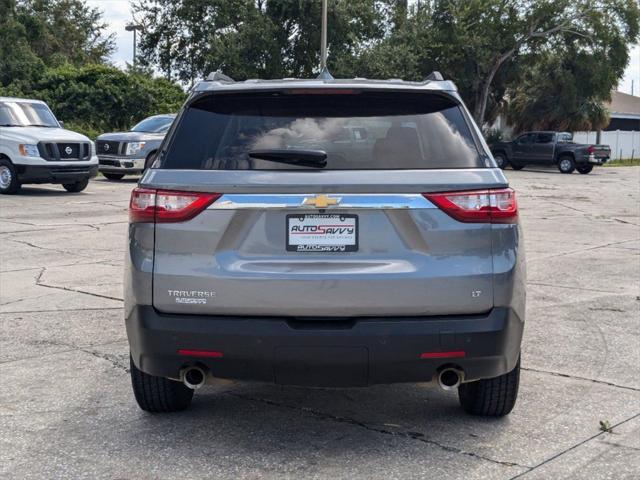 used 2019 Chevrolet Traverse car, priced at $16,300