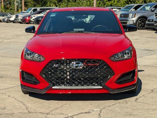 used 2020 Hyundai Veloster car, priced at $19,600