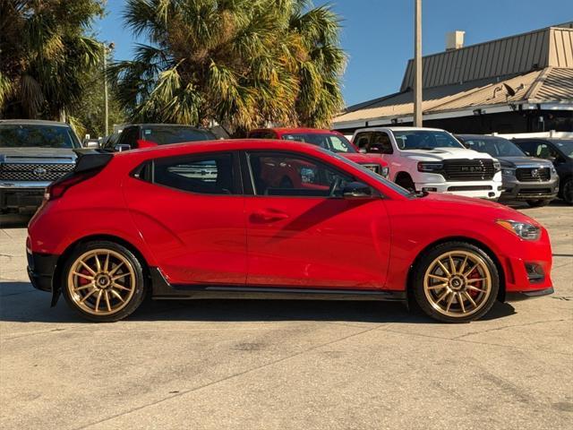 used 2020 Hyundai Veloster car, priced at $19,600