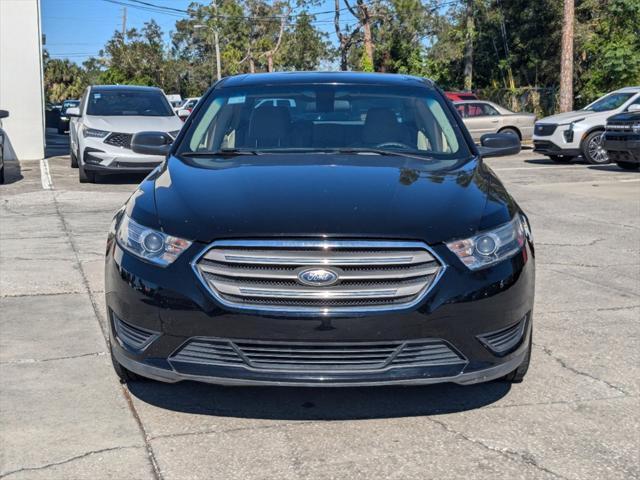 used 2017 Ford Taurus car, priced at $12,500