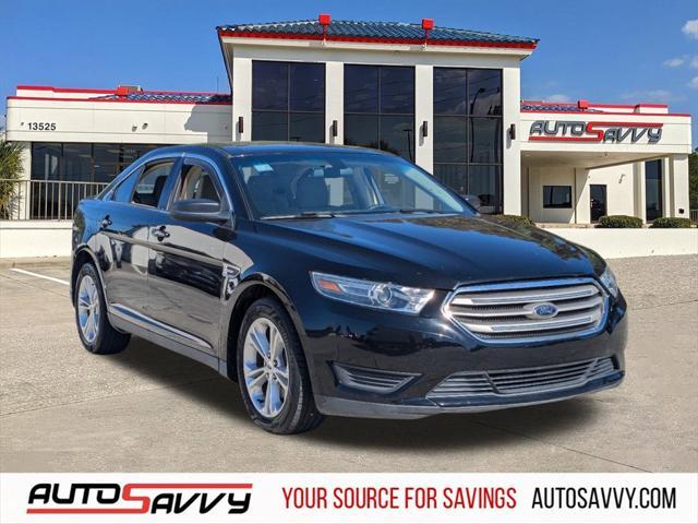 used 2017 Ford Taurus car, priced at $12,500