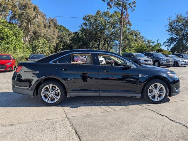 used 2017 Ford Taurus car, priced at $12,500