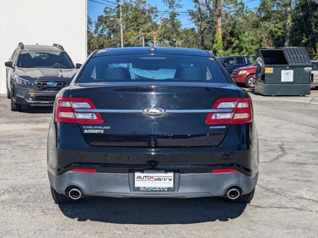 used 2017 Ford Taurus car, priced at $12,500