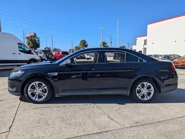 used 2017 Ford Taurus car, priced at $12,500