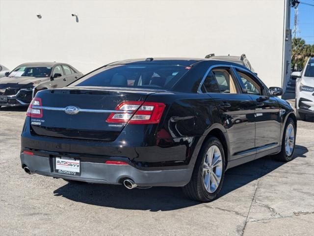 used 2017 Ford Taurus car, priced at $12,500