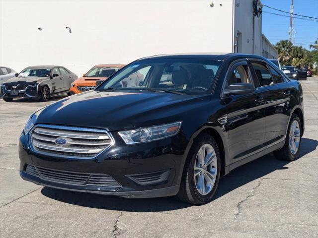 used 2017 Ford Taurus car, priced at $12,500