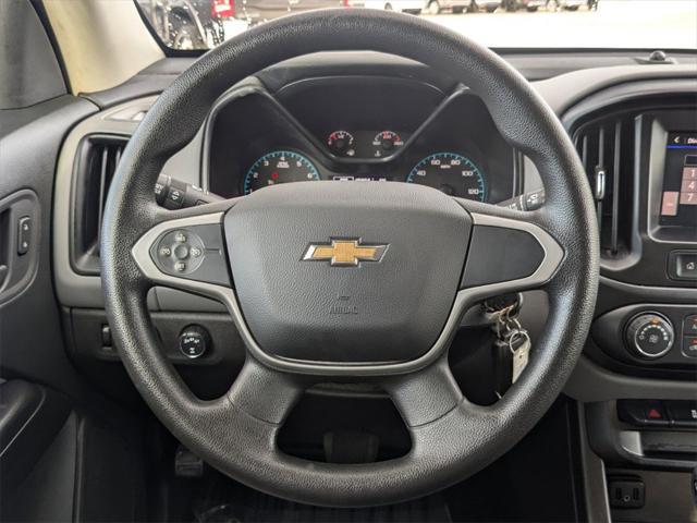 used 2022 Chevrolet Colorado car, priced at $22,200