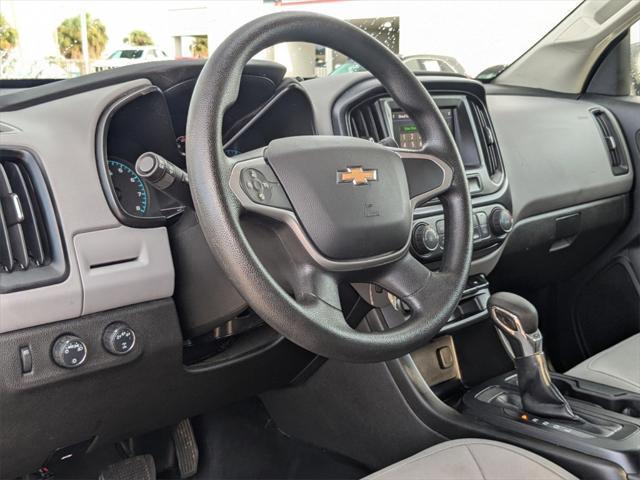 used 2022 Chevrolet Colorado car, priced at $22,200