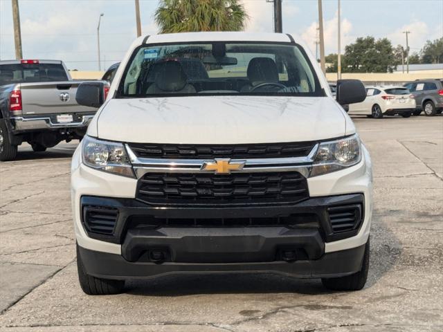 used 2022 Chevrolet Colorado car, priced at $22,200