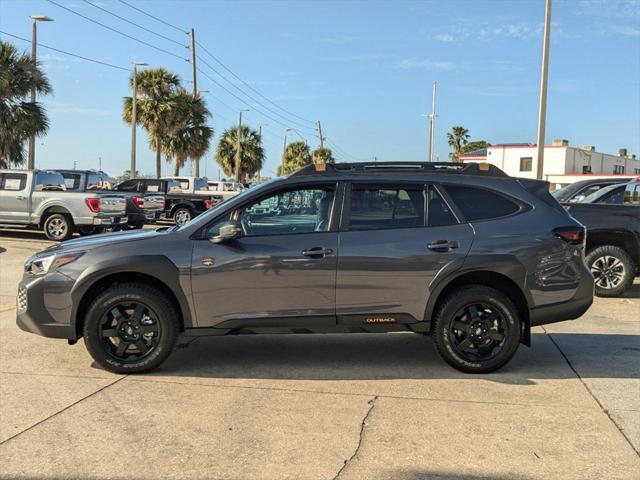 used 2024 Subaru Outback car, priced at $30,000