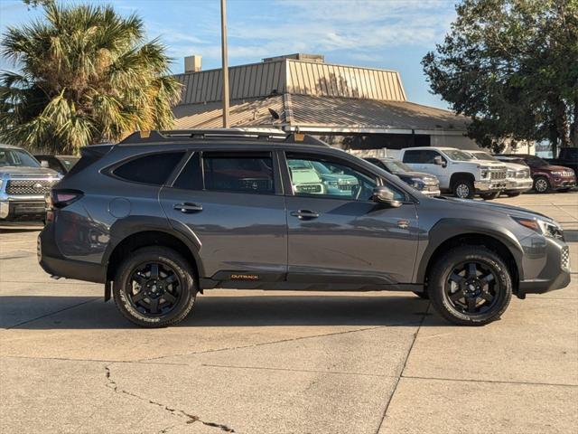 used 2024 Subaru Outback car, priced at $30,000